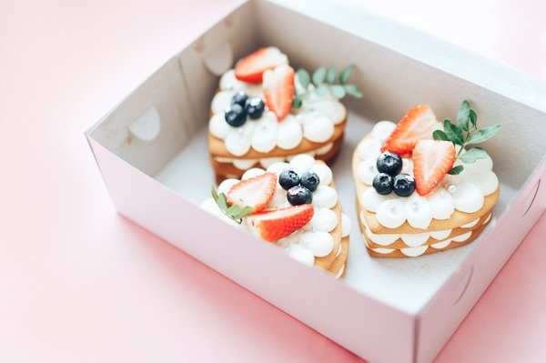 Discover thrilling snack options in a mystery box delivery